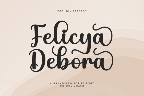 Felicya Debora Font Review for Marketers